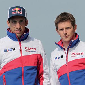 Sébastien Buemi, Anthony Davidson